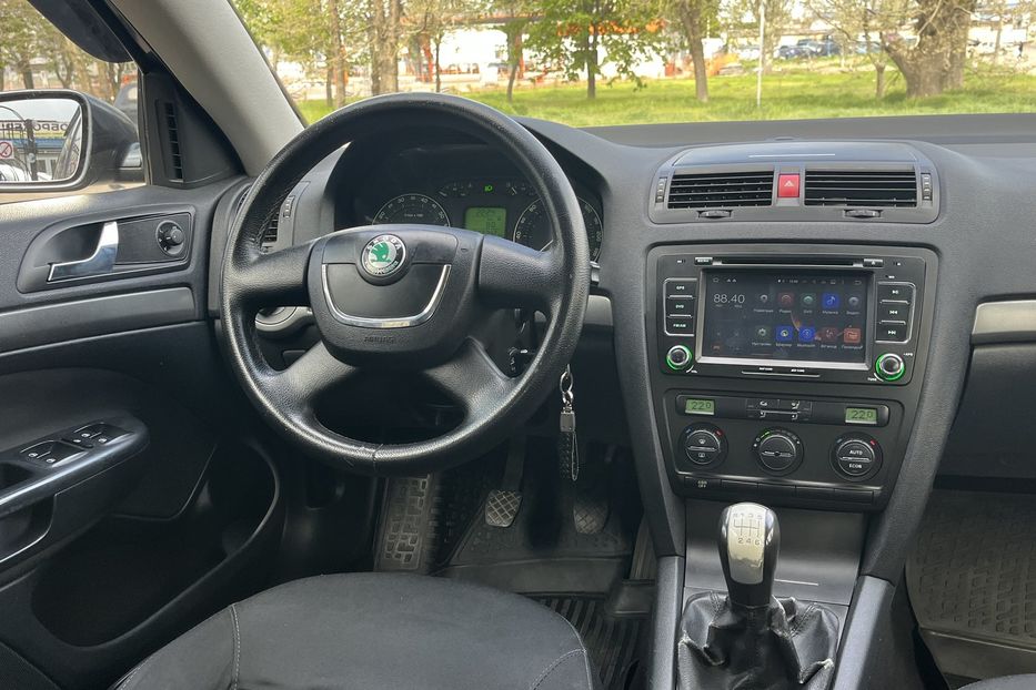 Продам Skoda Octavia A5 Elegance 2006 года в Николаеве