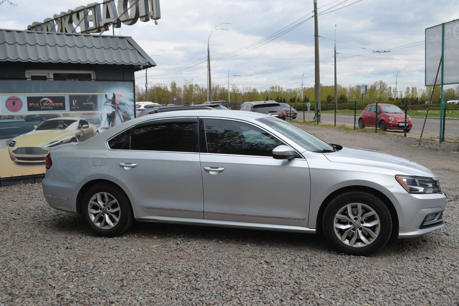 Продам Volkswagen Passat B8 NMS  •  1.8 TSI MT (170 к.с.)  2016 года в Киеве
