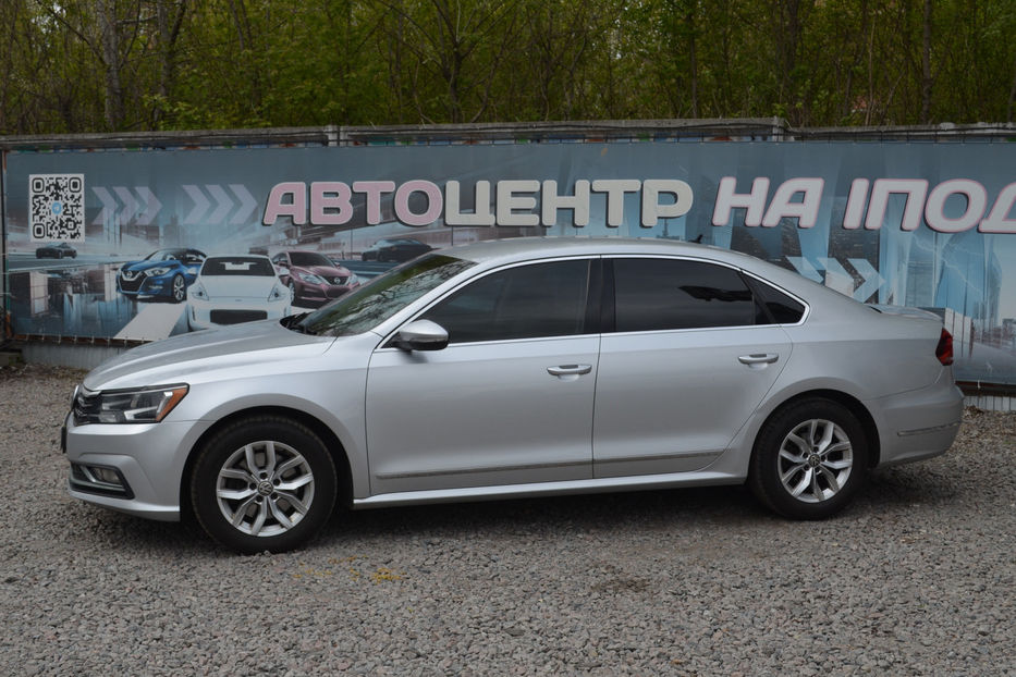 Продам Volkswagen Passat B8 NMS  •  1.8 TSI MT (170 к.с.)  2016 года в Киеве