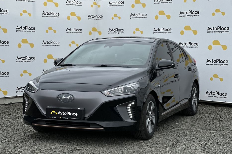 Продам Hyundai Ioniq 2017 года в Луцке