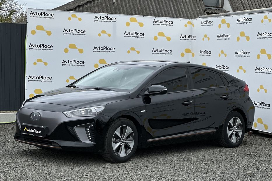 Продам Hyundai Ioniq 2017 года в Луцке