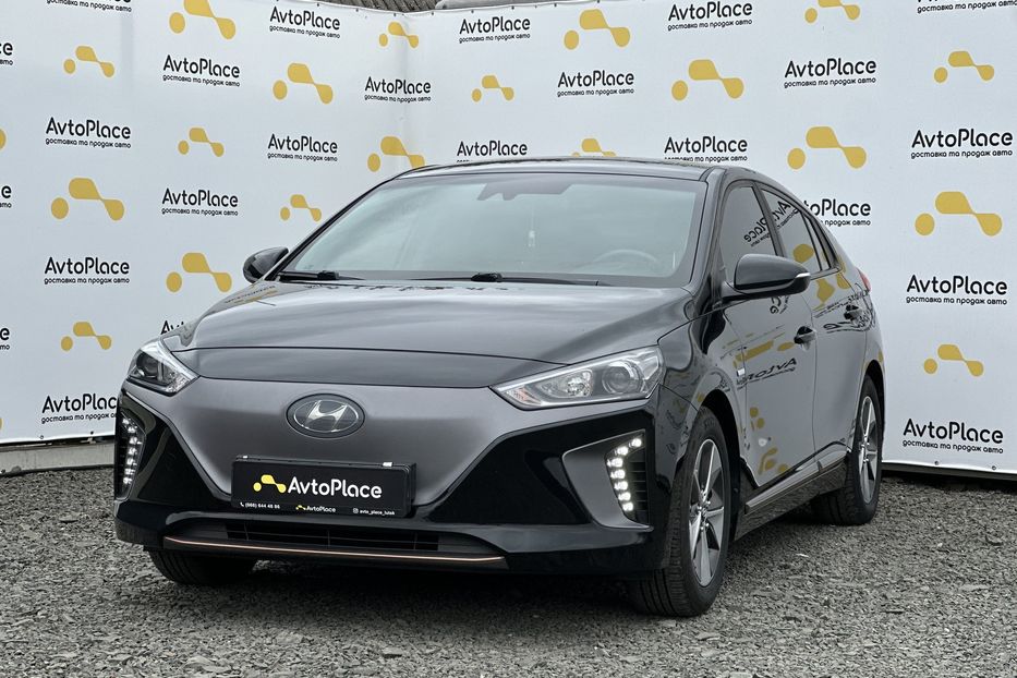 Продам Hyundai Ioniq 2017 года в Луцке