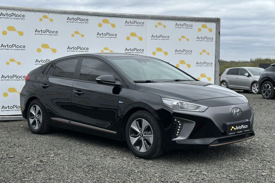 Продам Hyundai Ioniq 2017 года в Луцке