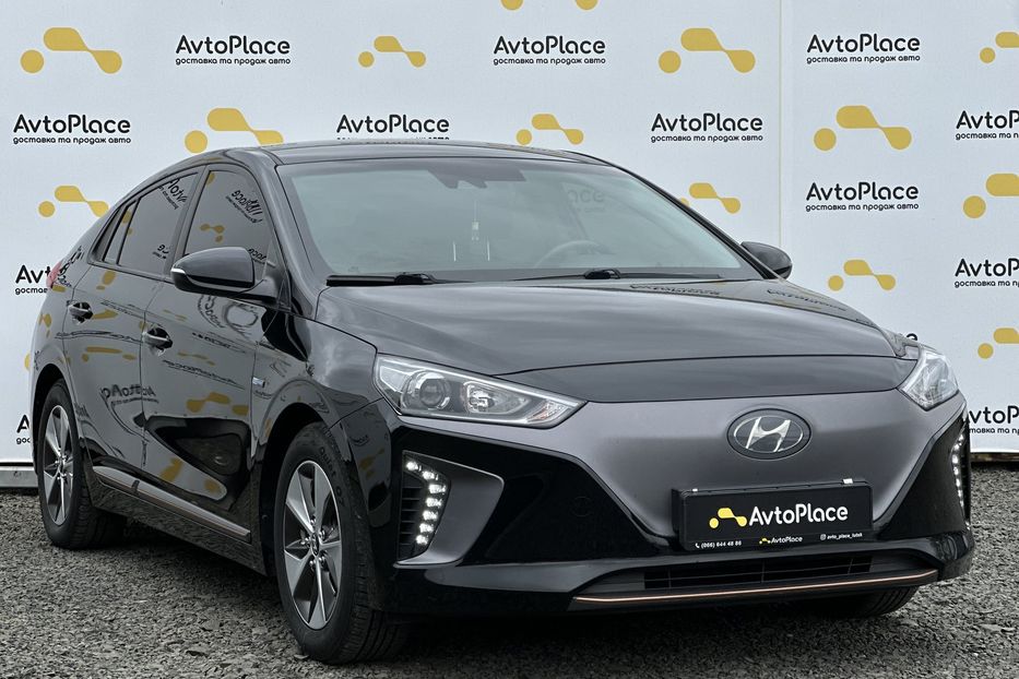 Продам Hyundai Ioniq 2017 года в Луцке