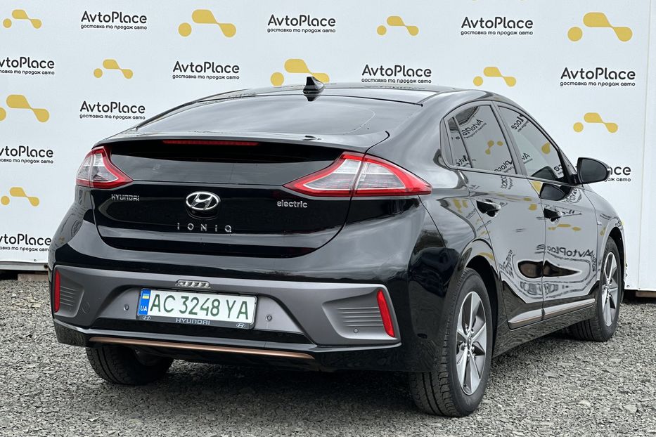 Продам Hyundai Ioniq 2017 года в Луцке