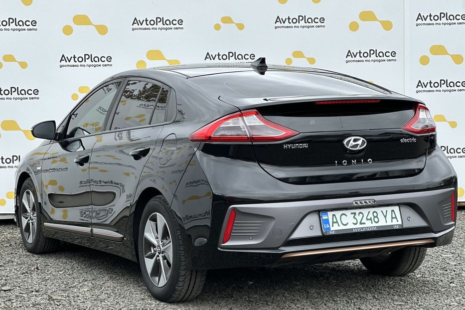 Продам Hyundai Ioniq 2017 года в Луцке
