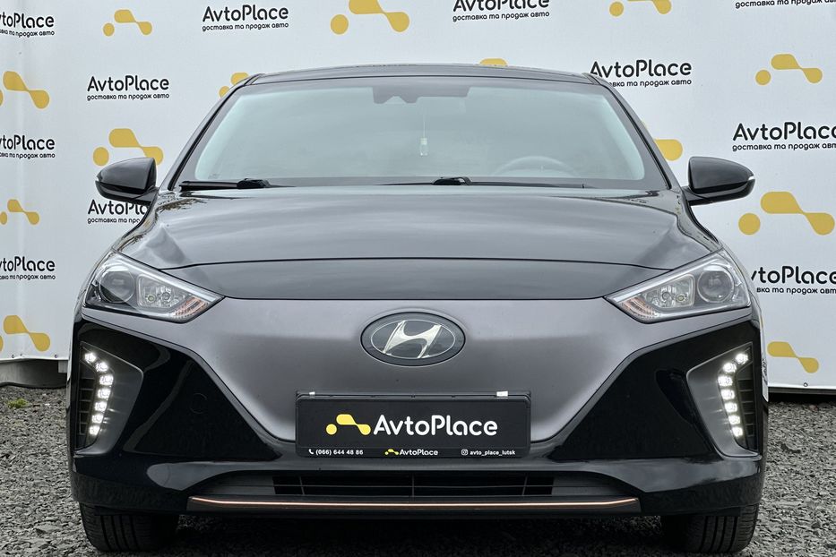 Продам Hyundai Ioniq 2017 года в Луцке