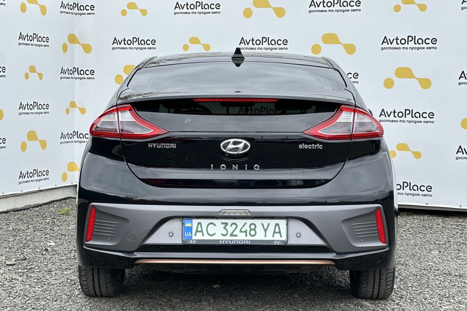 Продам Hyundai Ioniq 2017 года в Луцке