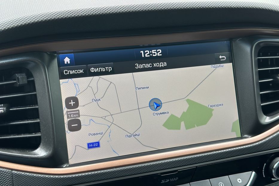 Продам Hyundai Ioniq 2017 года в Луцке