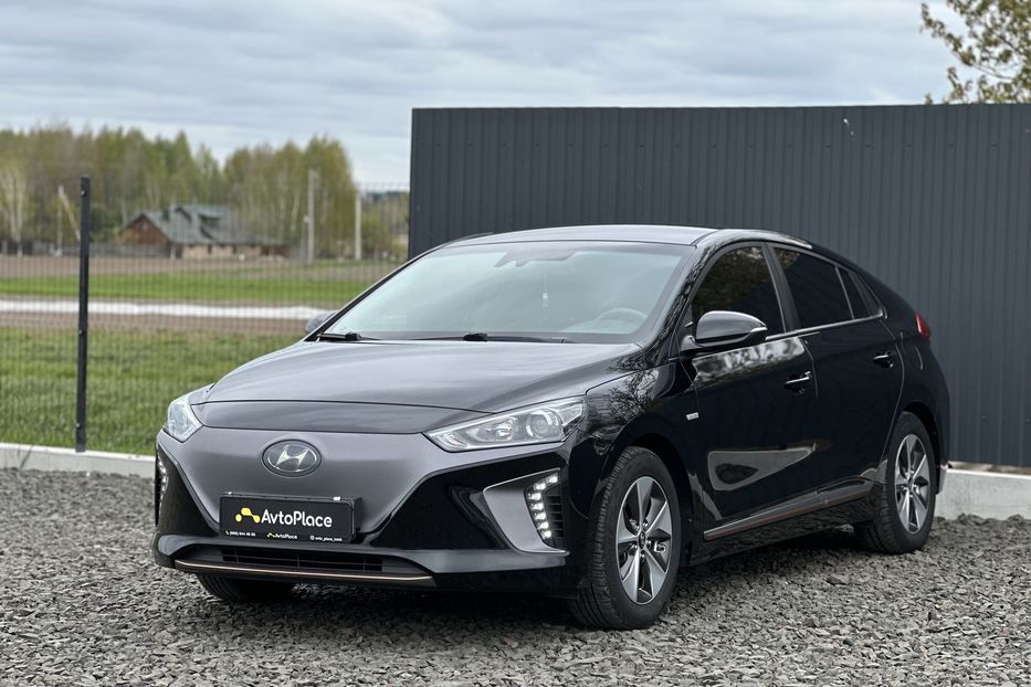 Продам Hyundai Ioniq 2017 года в Луцке