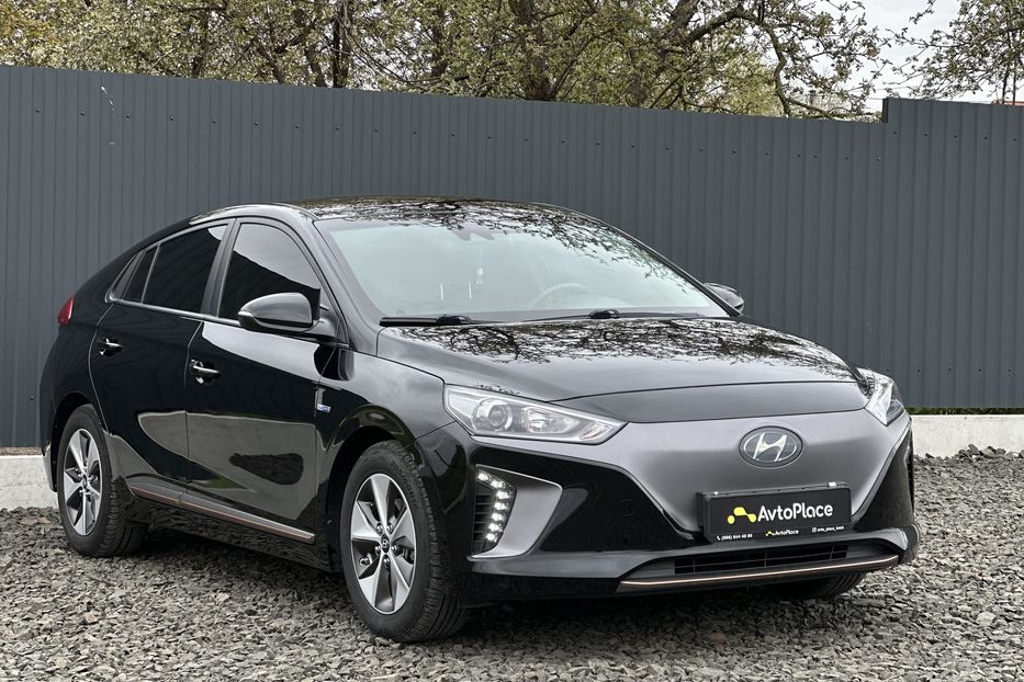 Продам Hyundai Ioniq 2017 года в Луцке