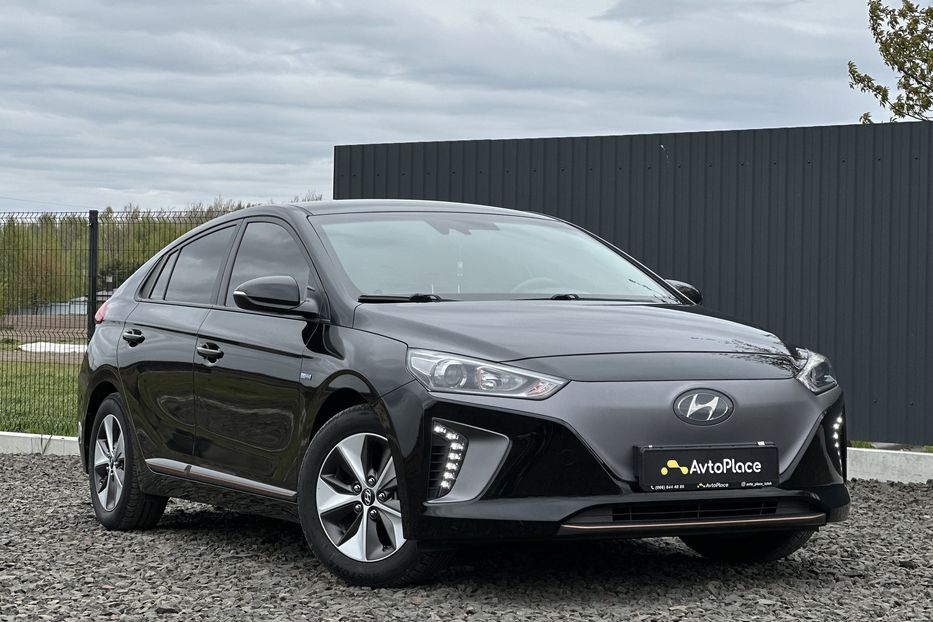 Продам Hyundai Ioniq 2017 года в Луцке