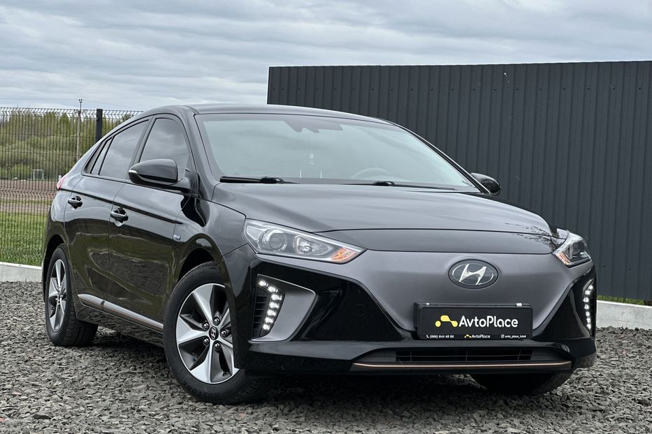 Продам Hyundai Ioniq 2017 года в Луцке