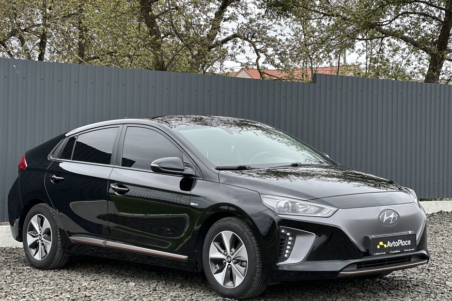 Продам Hyundai Ioniq 2017 года в Луцке