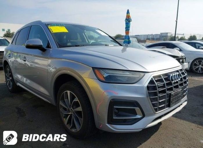 Продам Audi Q5 s-line 2020 года в Львове
