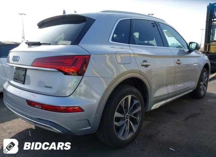 Продам Audi Q5 s-line 2020 года в Львове