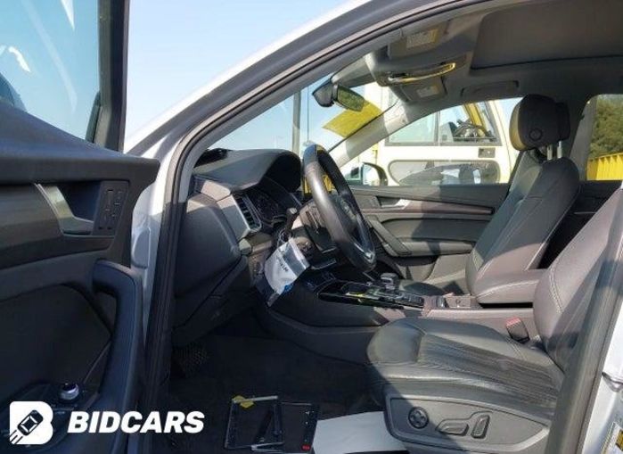 Продам Audi Q5 s-line 2020 года в Львове