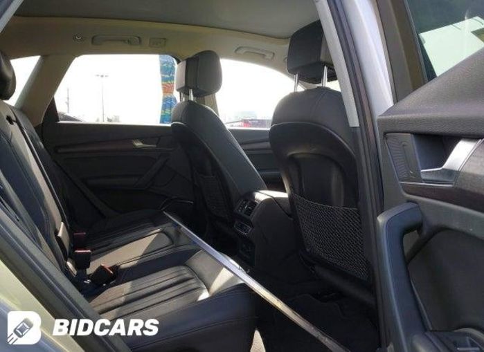 Продам Audi Q5 s-line 2020 года в Львове