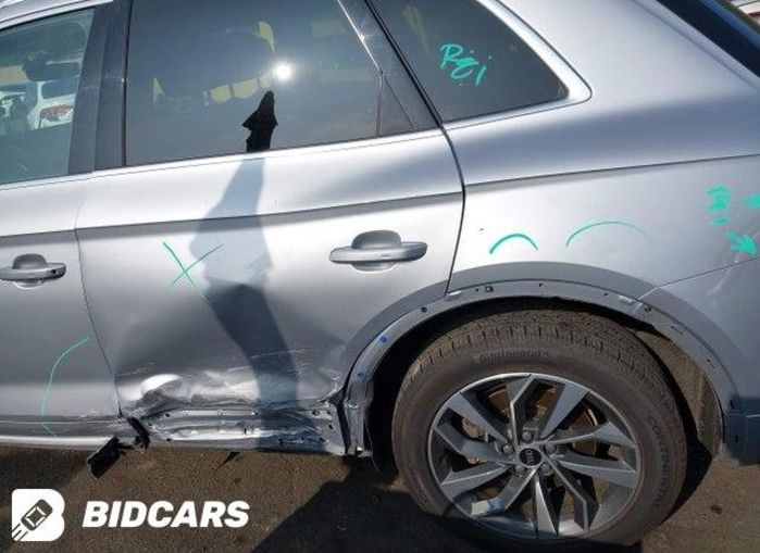 Продам Audi Q5 s-line 2020 года в Львове