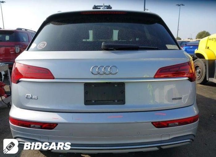 Продам Audi Q5 s-line 2020 года в Львове