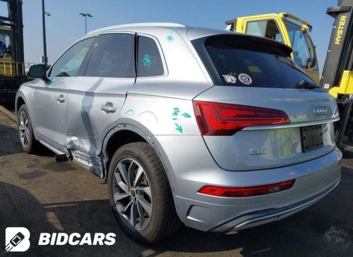 Продам Audi Q5 s-line 2020 года в Львове