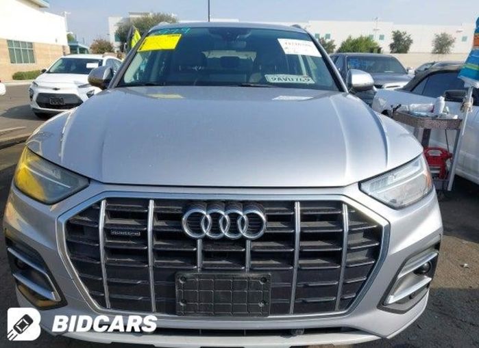 Продам Audi Q5 s-line 2020 года в Львове