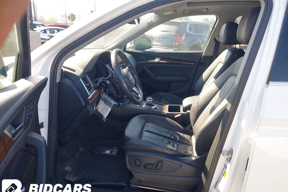Продам Audi Q5 TECH PREMIUM 2017 года в Львове