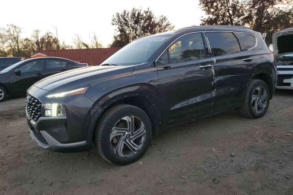 Продам Hyundai Santa FE  Sel 2023 года в Львове