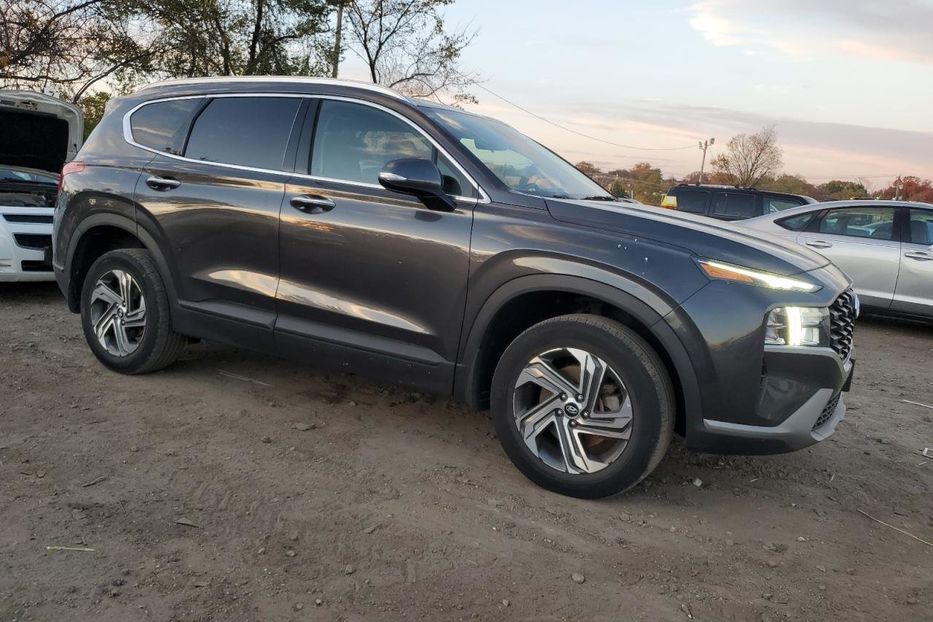 Продам Hyundai Santa FE  Sel 2023 года в Львове