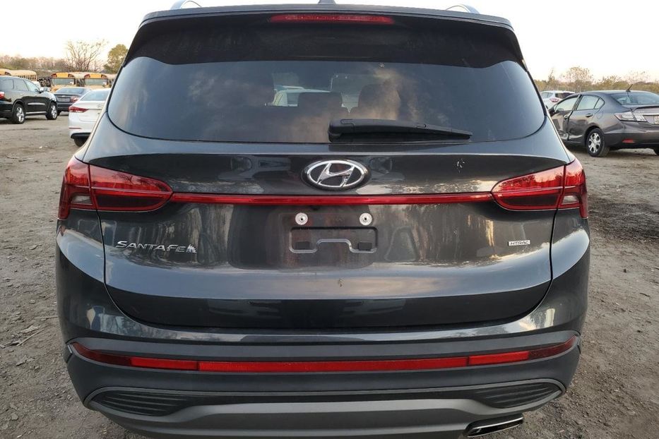 Продам Hyundai Santa FE  Sel 2023 года в Львове