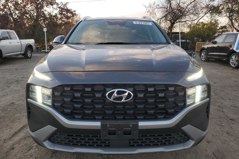 Продам Hyundai Santa FE  Sel 2023 года в Львове