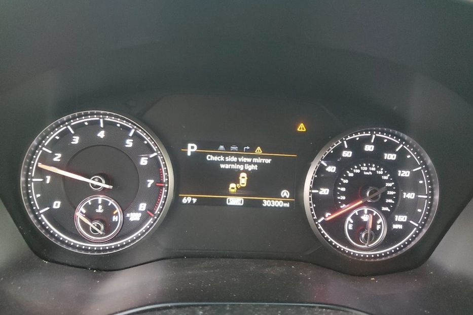 Продам Hyundai Santa FE  Sel 2023 года в Львове