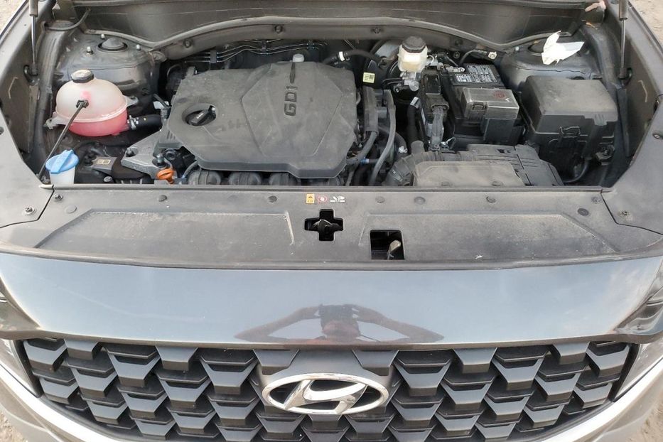 Продам Hyundai Santa FE  Sel 2023 года в Львове