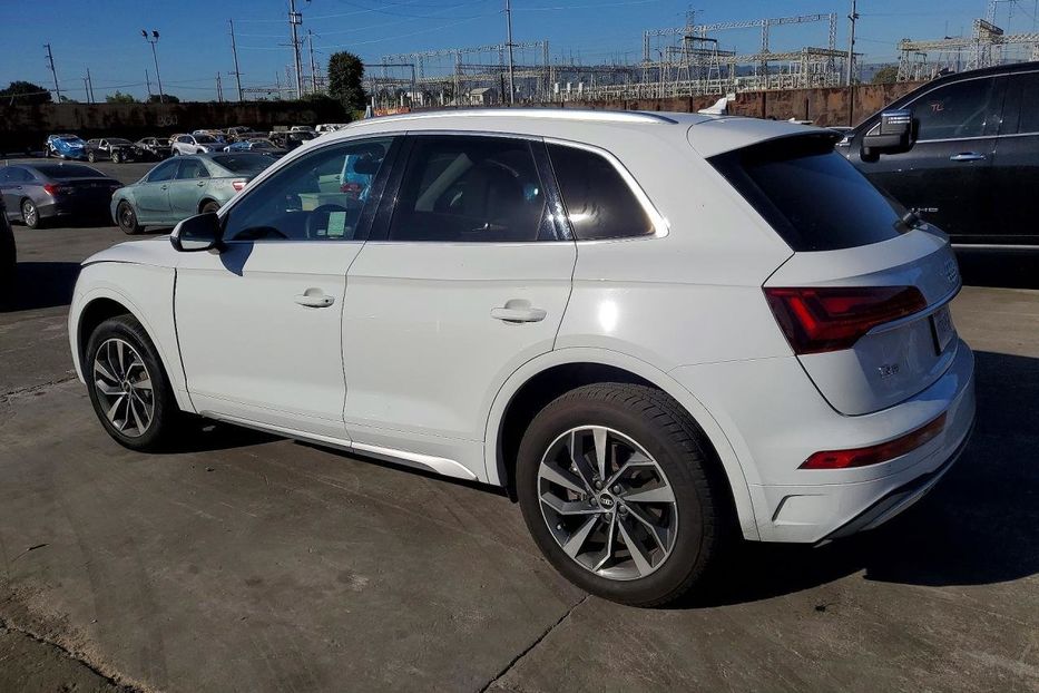 Продам Audi Q5 Premium 2021 года в Львове
