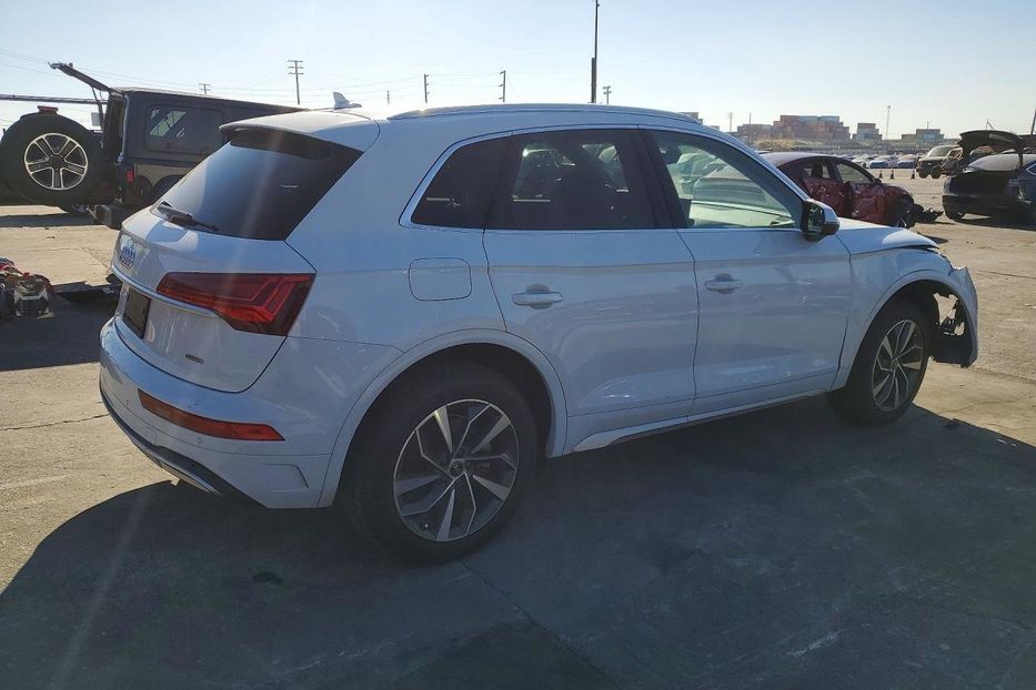 Продам Audi Q5 Premium 2021 года в Львове