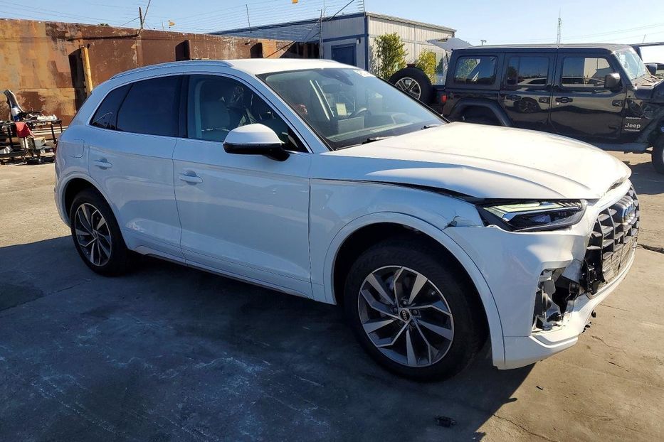 Продам Audi Q5 Premium 2021 года в Львове