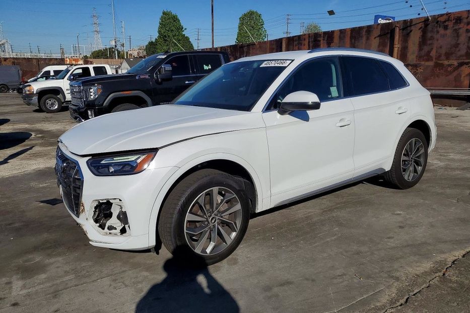 Продам Audi Q5 Premium 2021 года в Львове
