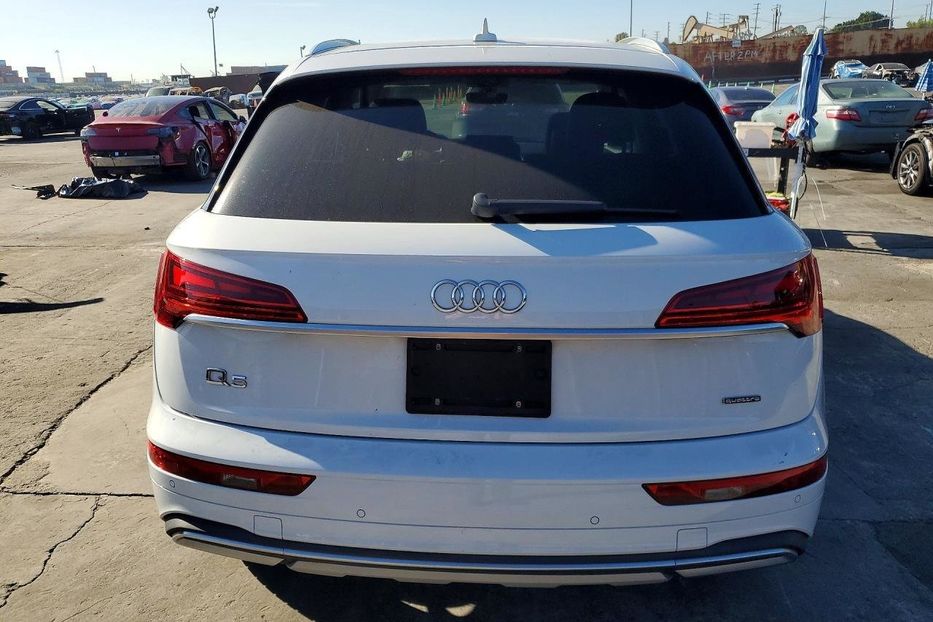 Продам Audi Q5 Premium 2021 года в Львове