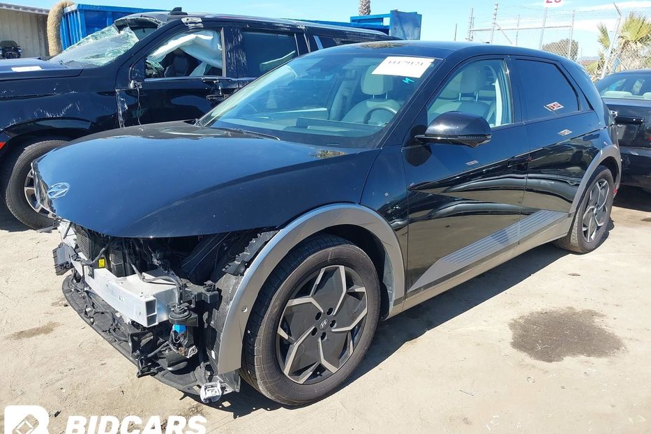 Продам Hyundai Ioniq 5  Limited 2024 года в Львове