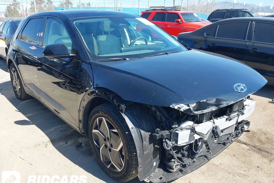 Продам Hyundai Ioniq 5  Limited 2024 года в Львове