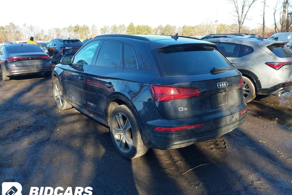 Продам Audi Q5 45 Premium 2019 года в Львове