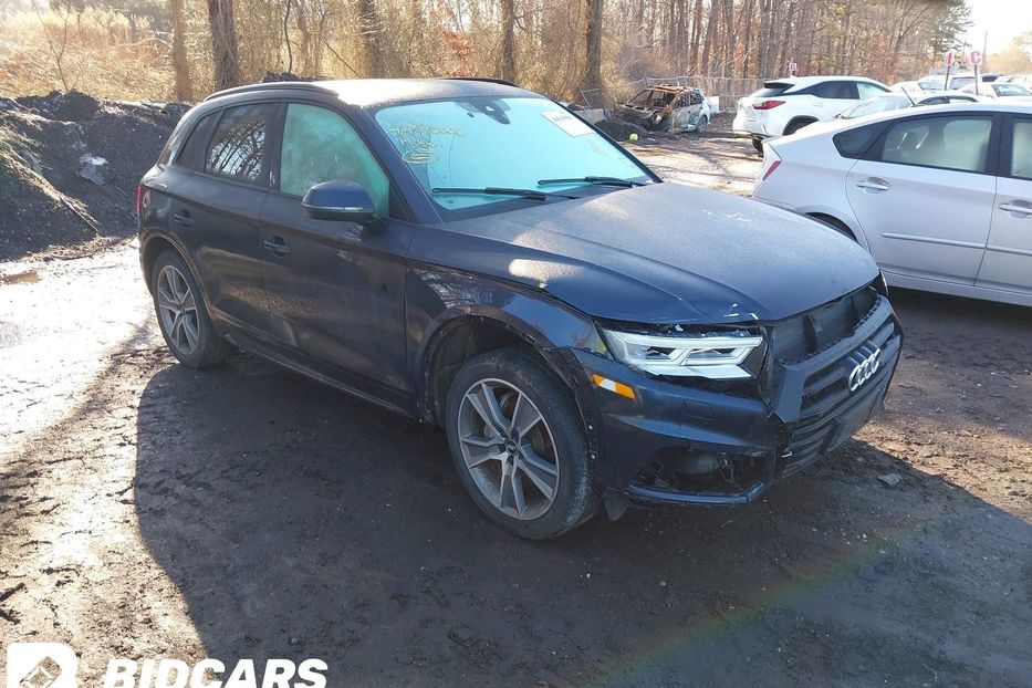 Продам Audi Q5 45 Premium 2019 года в Львове