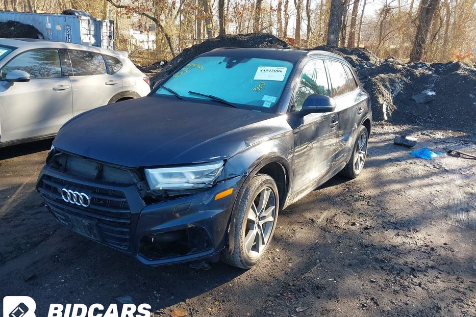 Продам Audi Q5 45 Premium 2019 года в Львове