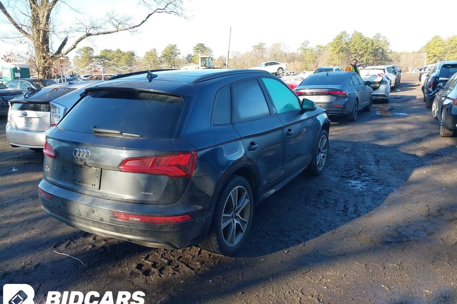 Продам Audi Q5 45 Premium 2019 года в Львове