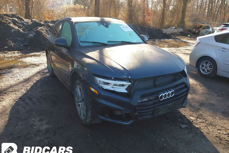 Продам Audi Q5 45 Premium 2019 года в Львове