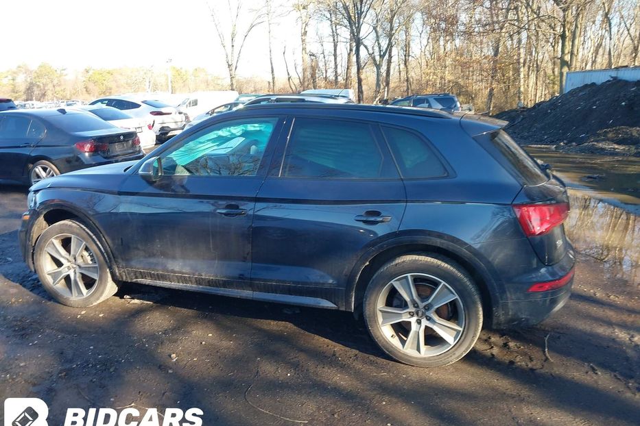 Продам Audi Q5 45 Premium 2019 года в Львове