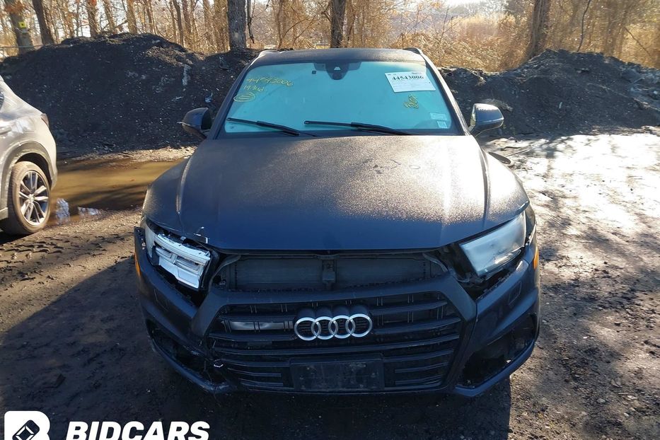 Продам Audi Q5 45 Premium 2019 года в Львове