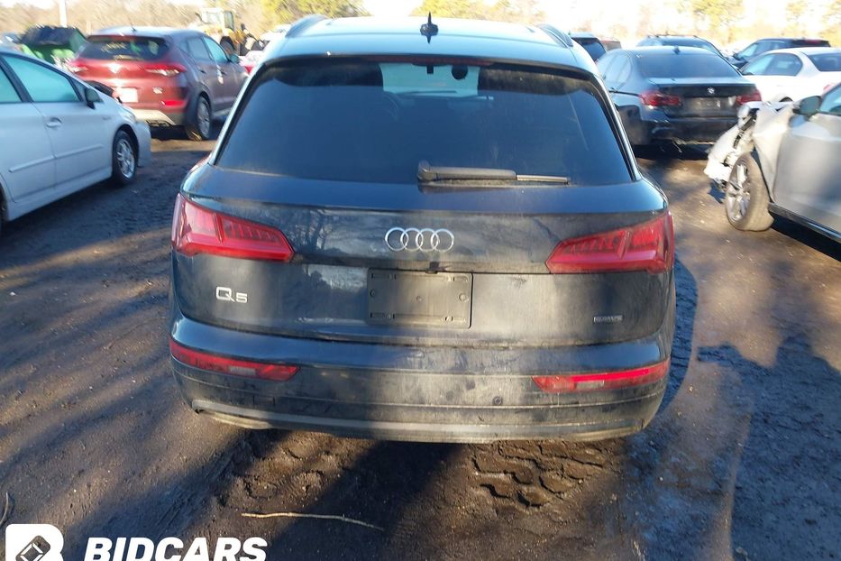 Продам Audi Q5 45 Premium 2019 года в Львове