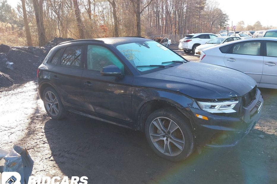 Продам Audi Q5 45 Premium 2019 года в Львове