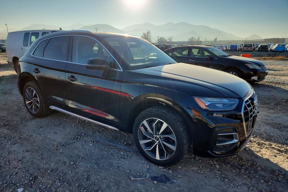 Продам Audi Q5 Premium Plus 2021 года в Львове